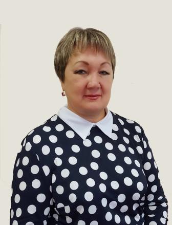 Игонченкова Ольга Николаевна.