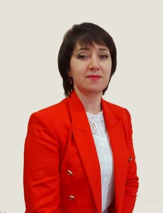 Щербакова Елена Александровна.