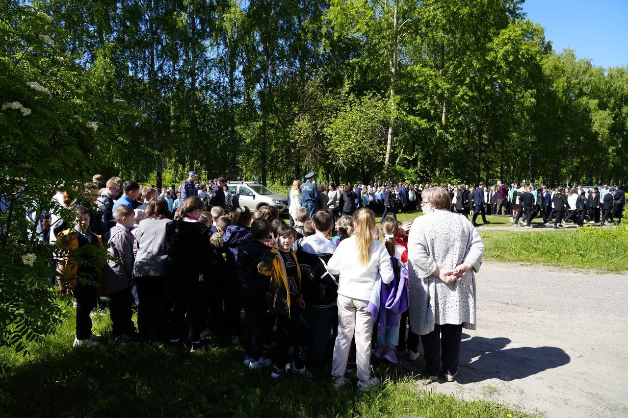 Всероссийские учения по антитеррору в Ковылкинском районе.