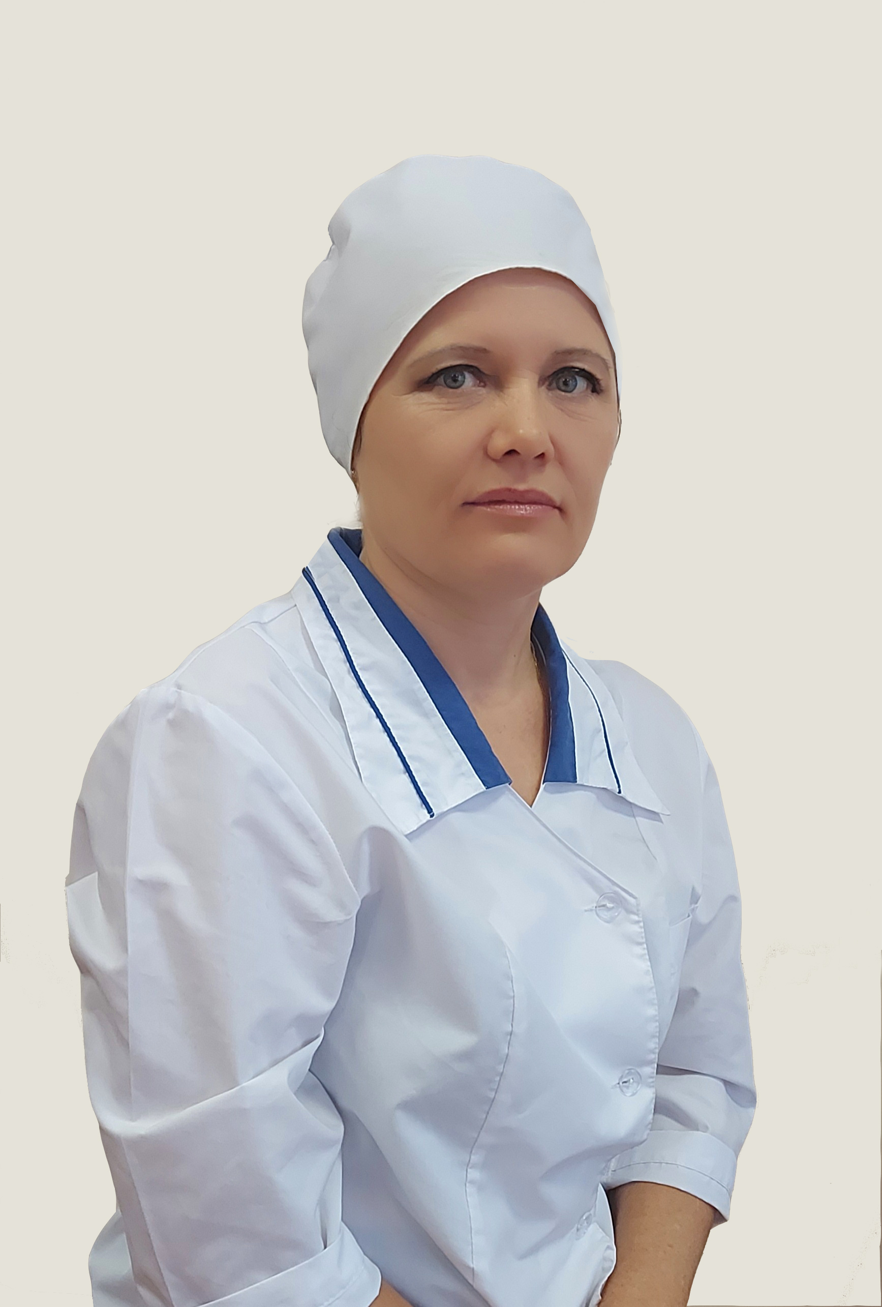 Апашкина Ирина Петровна.